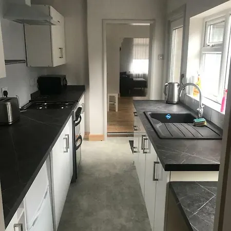 53 Wellington Street Дом отдыха *